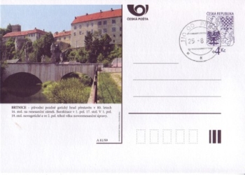 CDV 046 A - CZ 1999 08 002 ●